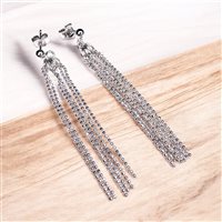 Orecchini Stocco Gioielli Donna in Argento ORA 418 - ORA 418